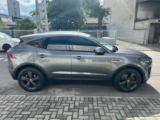JAGUAR E-PACE 2.0 16V P250 GASOLINA SE AWD AUTOMÁTICO